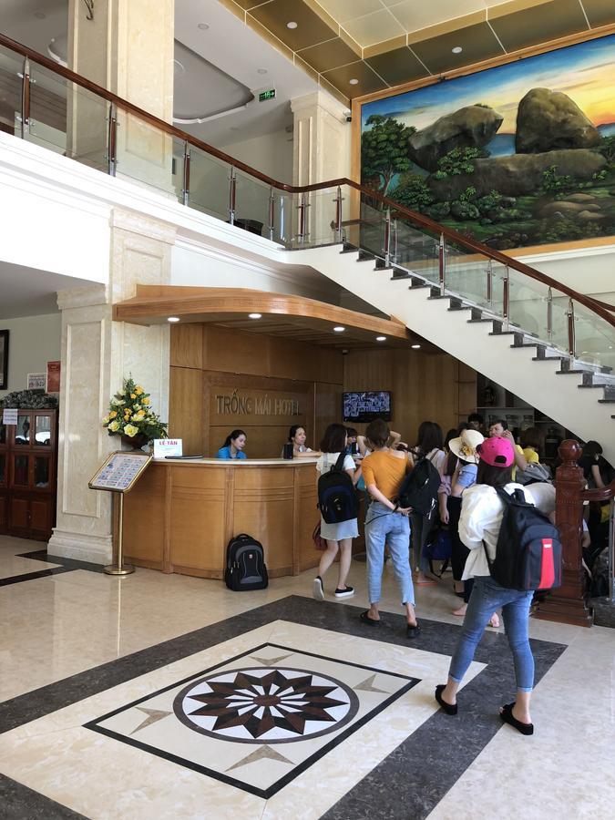 Trong Mai Hotel Sam Son Exteriör bild