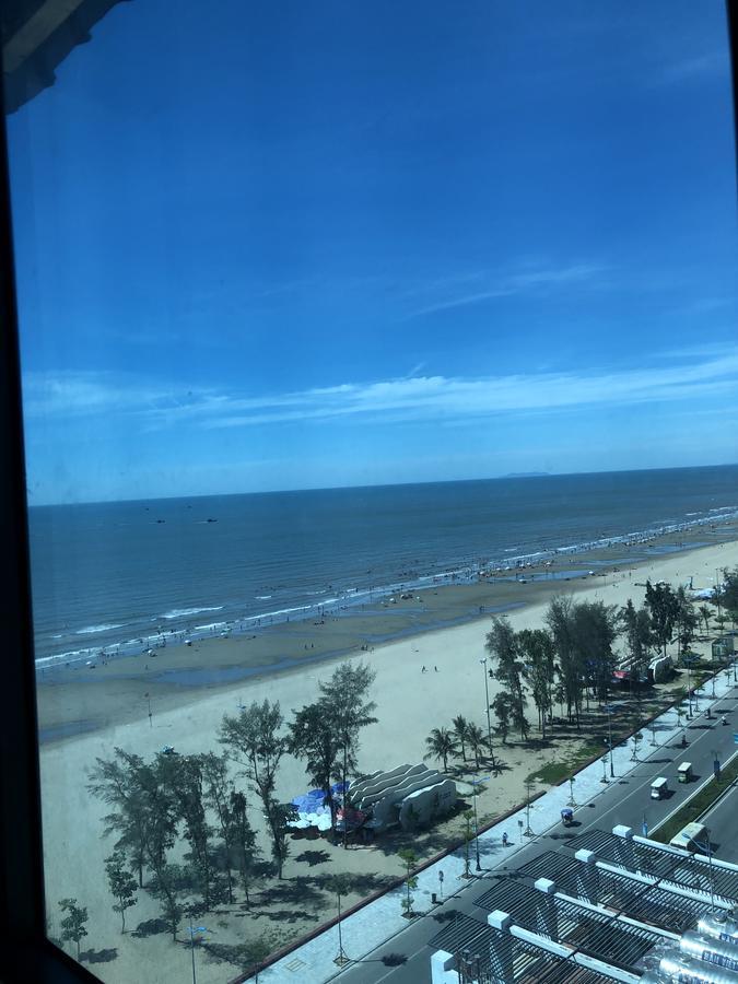 Trong Mai Hotel Sam Son Exteriör bild