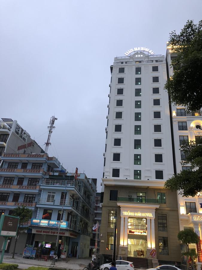 Trong Mai Hotel Sam Son Exteriör bild