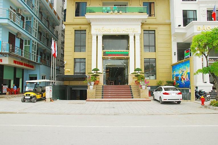 Trong Mai Hotel Sam Son Exteriör bild