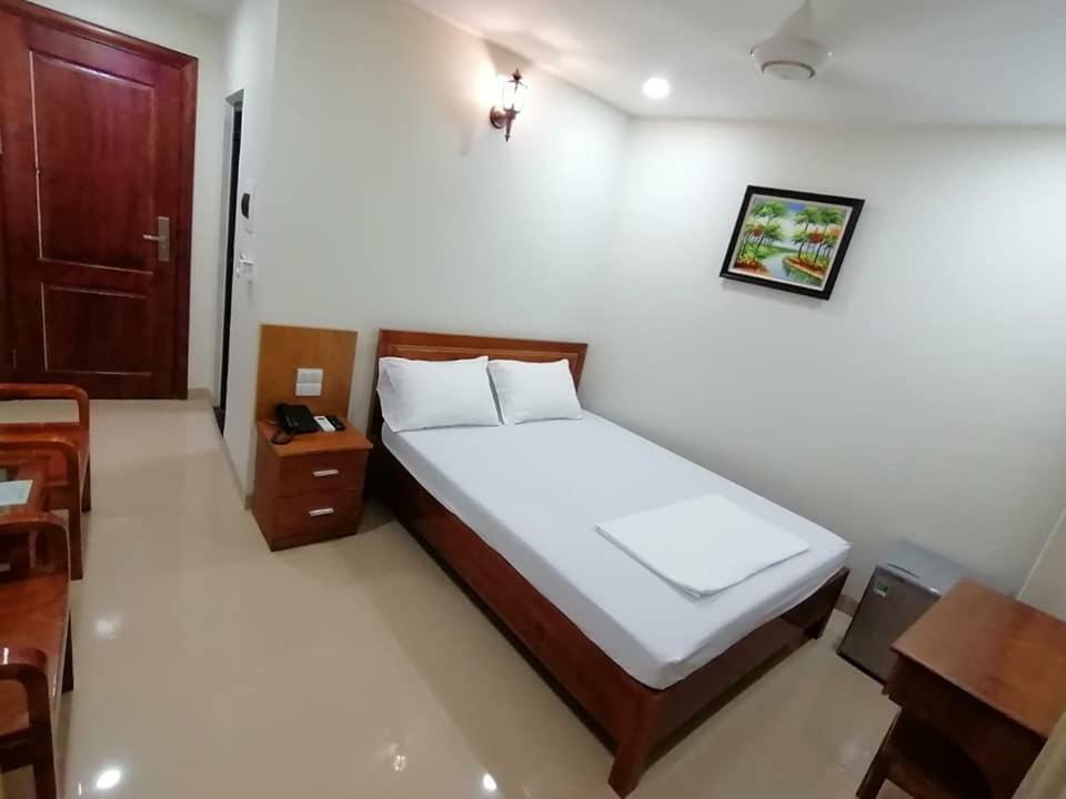 Trong Mai Hotel Sam Son Exteriör bild